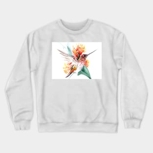 Hummingbird Crewneck Sweatshirt